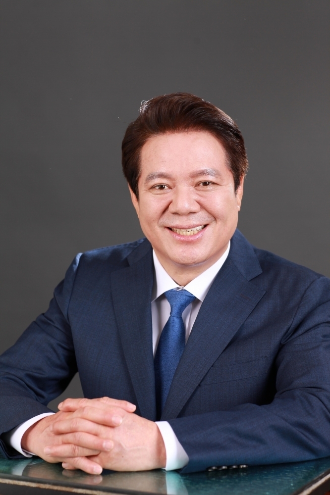 더불어민주당 최대호 안양시장 예비후보.(사진=최대호 예비후보 제공)