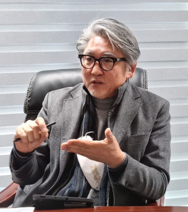 김포문화재단 안상용 대표 