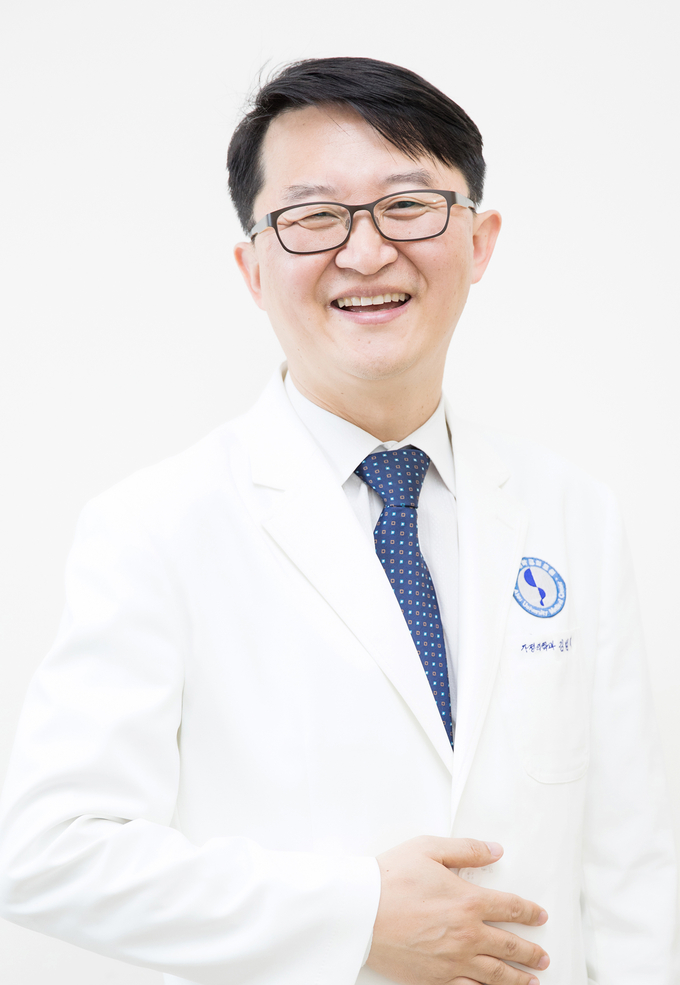 아주대병원 가정의학과 김범택 교수. (사진=아주대병원 제공)