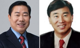 왼쪽부터 장경순. 김대영 예비후가 경선.(사진=경기신문 DB)