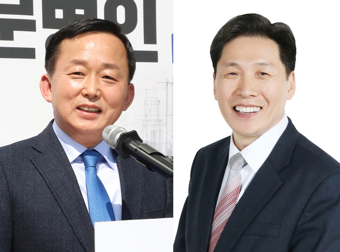 문병인, 이병래 더불어민주당 인천 남동구청장 예비후보