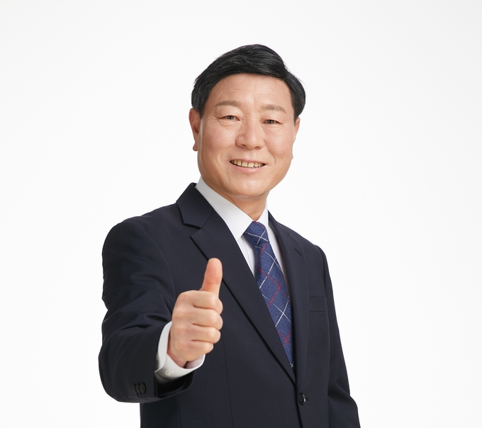 박석윤 구리시장 예비후보.(사진=박석윤 예비후보 캠프 제공)