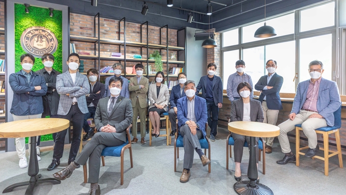인하대학교가 정부 추진 2022 소프트웨어 중심대학 사업에 최종 선정됐다. ( 사진 = 인하대 제공 )