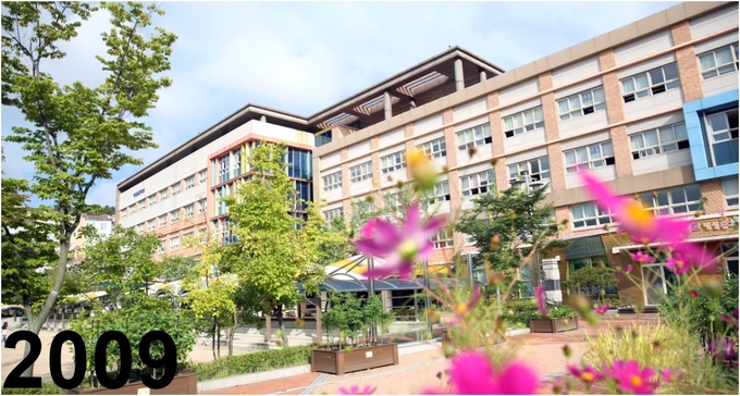 낙생초등학교 모습. (사진=성남학연구소 제공)