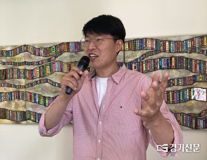 박한 수원환경운동센터 사무처장. (사진=수원환경운동센터 제공)
