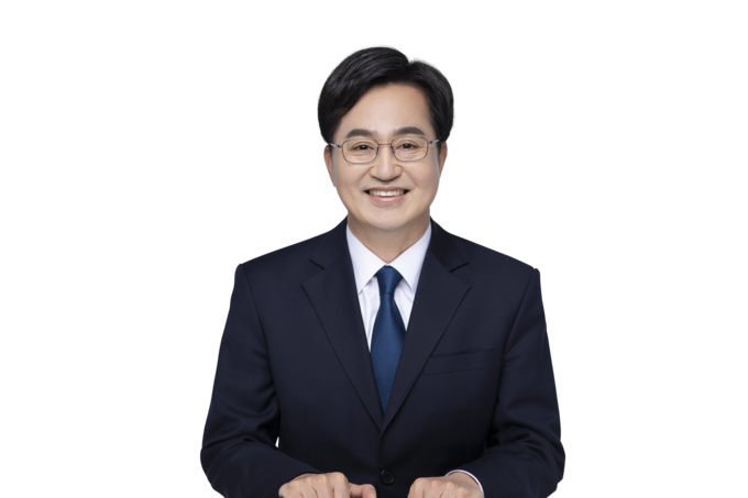 김동연 더불어민주당 경기도지사 후보. (사진=김동연 캠프 제공)