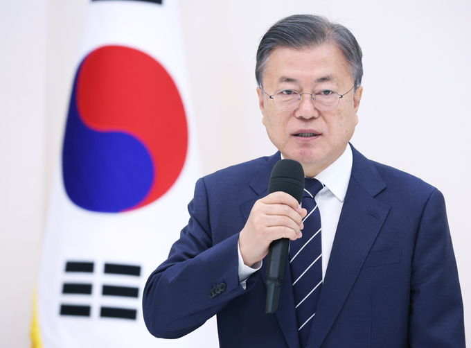 문재인 대통령 (사진=연합뉴스/자료사진)