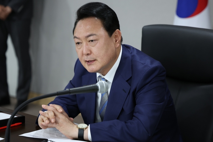 윤석열 대톨열 당선인 (사진=대통령 당선인 대변인실 제공)