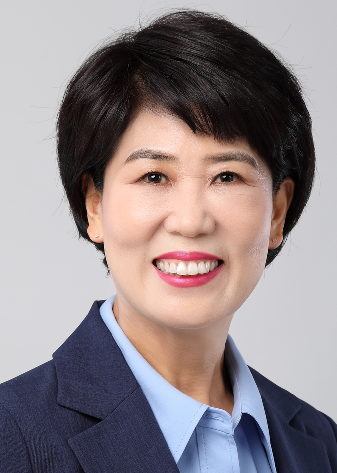 장지화 후보. (사진=장지화 후보 제공)