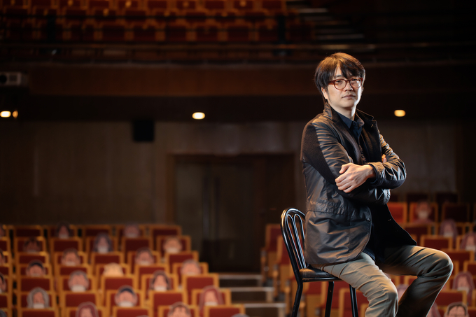 경기시나위오케스트라 '장단의 민족' 시즌1 적극 연출가. (사진=경기아트센터 제공)
