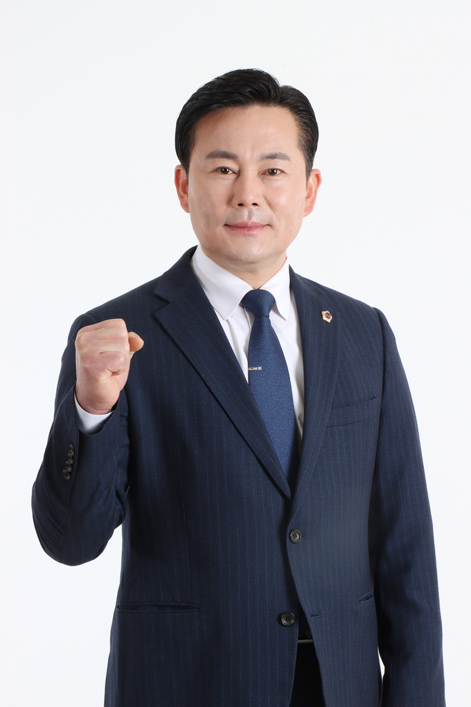  정창규 미추홀구 제2선거구 인천시의원 후보. ( 사진 = 정창규 후보 사무실 제공 )