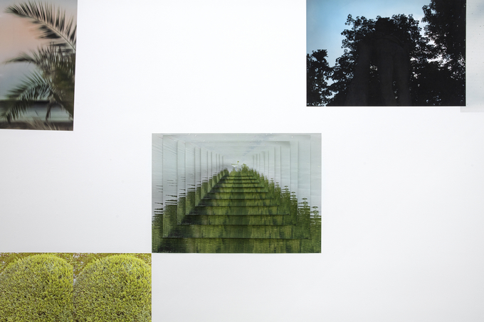 기슬기 _Photos, Library, All Photos, Select Items, Edit, Done_ , 2021. (사진=경기문화재단 제공)