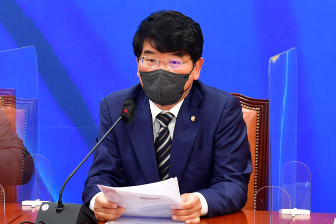 더불어민주당 박완주 의원 (사진=연합뉴스 제공/자료사진)