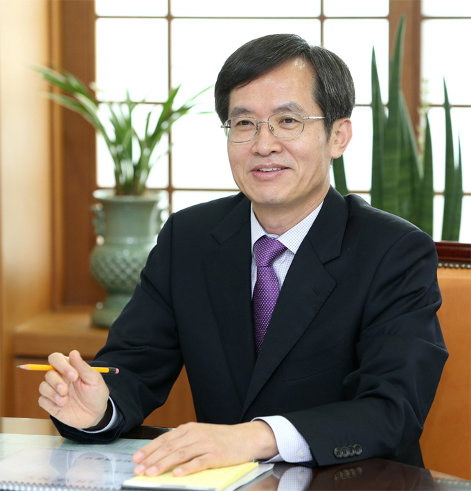 군포도시공사 원명희 사장..(사진=군포도시공사 제공)