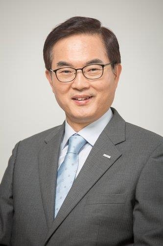 문화체육관광부 2차관에 임명된 조용만 대한체육회 사무총장. (사진=한국조폐공사 제공)