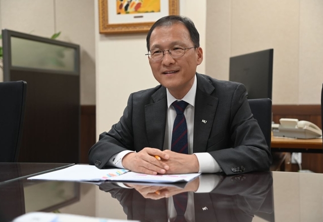  화성도시공사 김근영 사장.(사진=화성도시공사 제공)