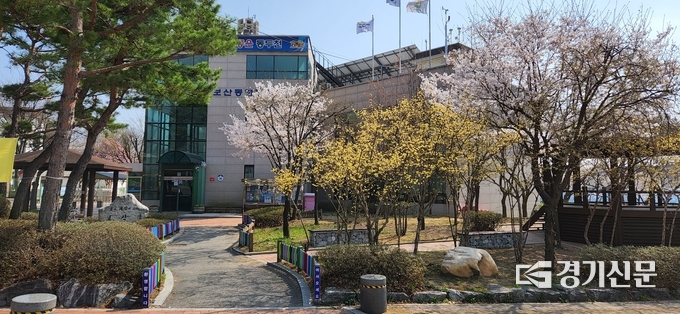 보산동 행정복지센터는 6월 24일까지 마을복지계획 주민 설문조사를 실시한다. (사진=이호민 기자)