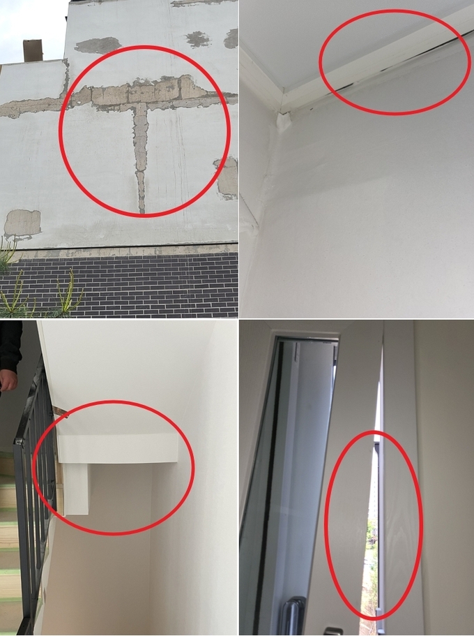 김포한강지구 범양 레우스 라세느 현장 사진. (사진=입주예정자협의회 제공)
