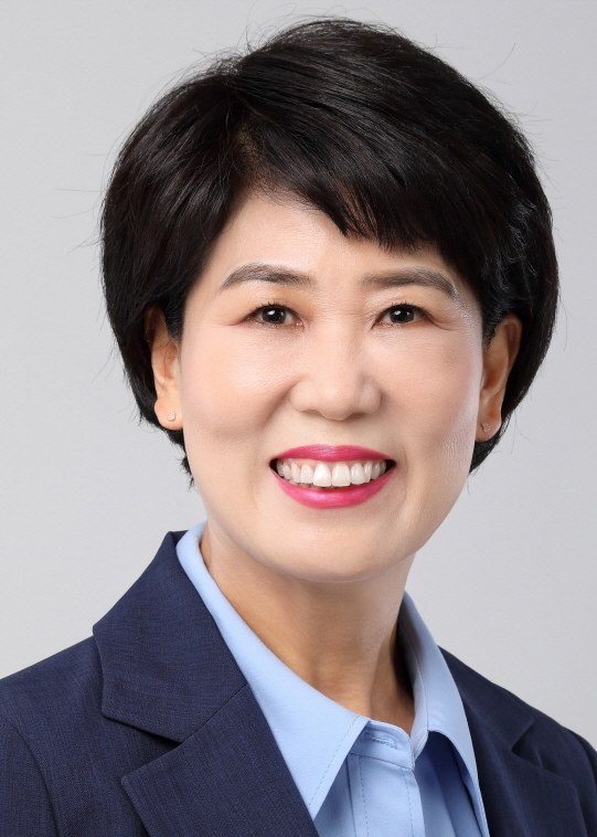 장지화 후보. (사진=장지화 후보 선거사무소 제공)
