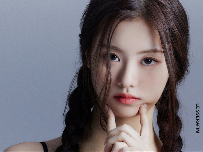르세라핌 김가람. (사진=쏘스뮤직 제공)
