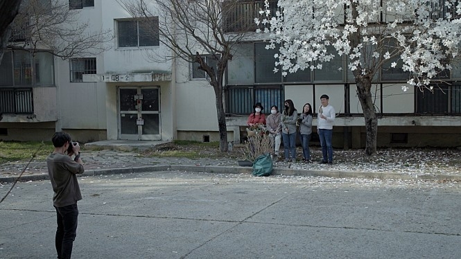 영화 '봉명주공' 스틸컷. (사진=(주)시네마달 제공)