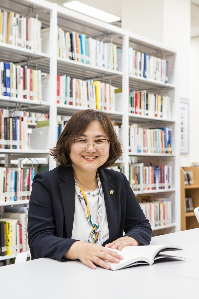 김은주 도의원 
