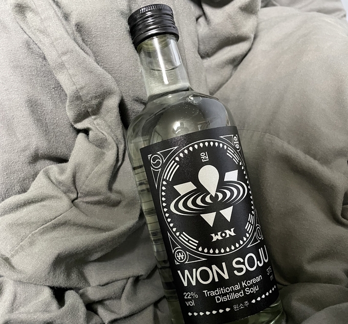 원스피리츠 원소주. (사진=경기신문)
