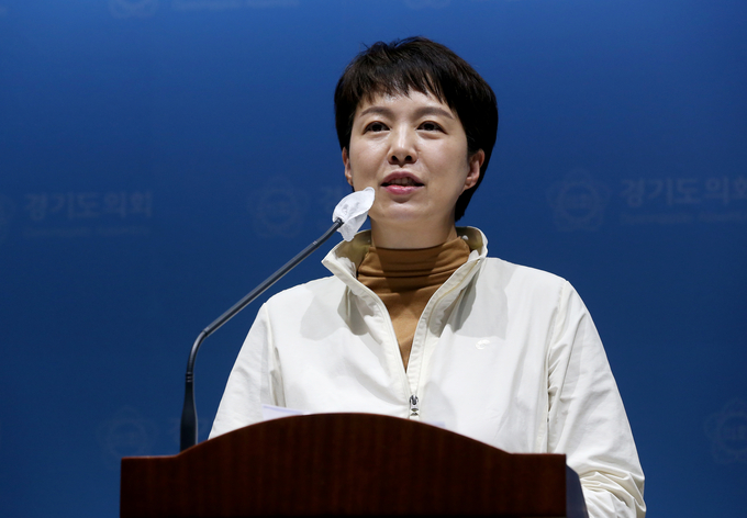 김은혜 국민의힘 경기도지사 후보. (사진=김은혜 후보 캠프 제공)