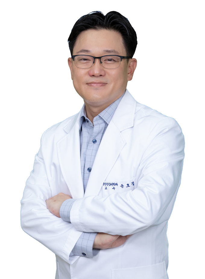 고려대안산병원 정신건강의학과 윤호경 교수. (사진=고려대안산병원 제공)