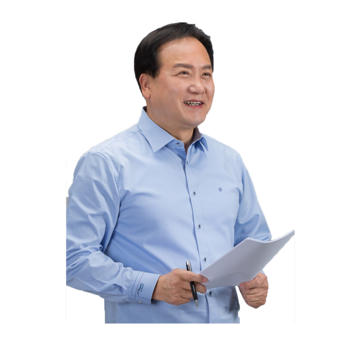 이권재 오산시장 후보(국민의힘)