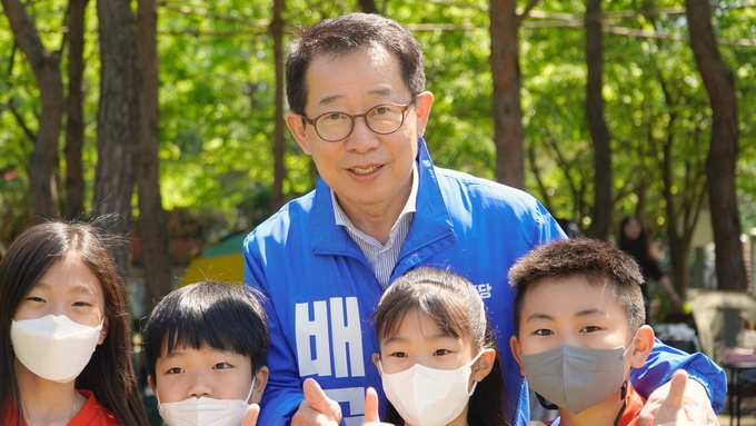 배국환 후보. (사진=배국환 후보 캠프 제공)