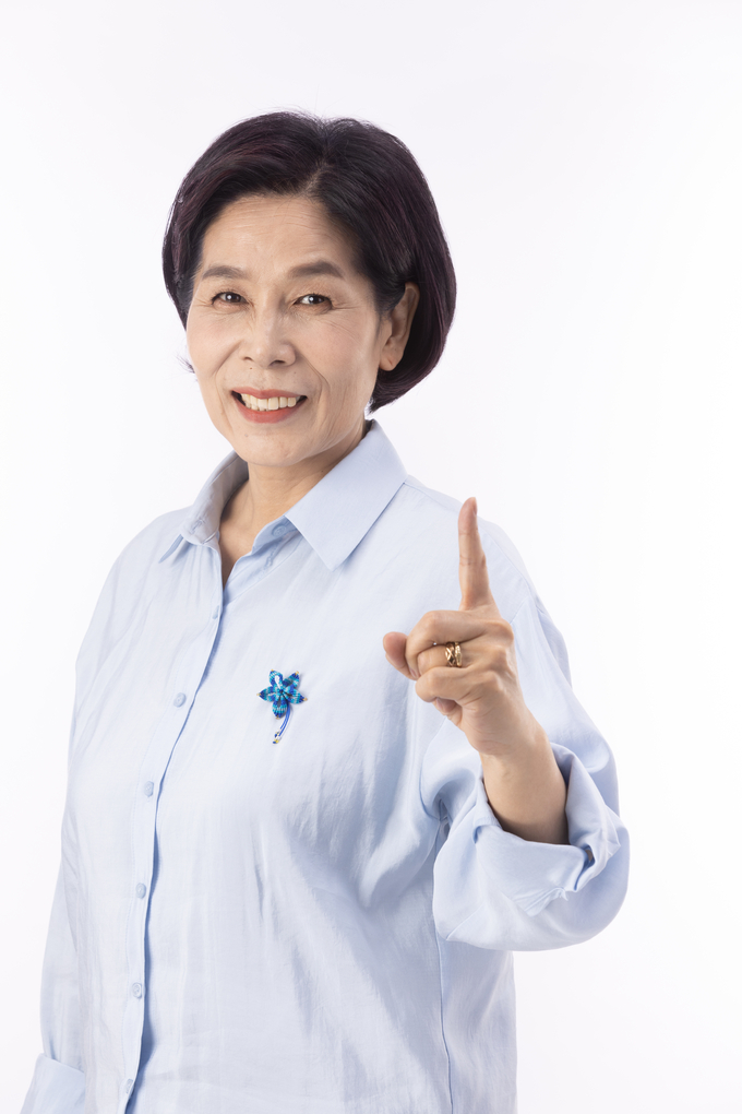 최민희 남양주시장 후보.(사진=최민희 후보 캠프 제공)