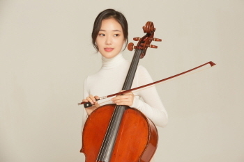 첼리스트 백승연. ( 사진 = 인천시 제공 )