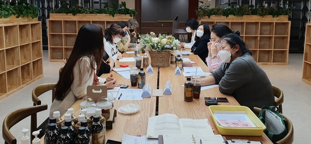 화성오산교육지원청, 2022 화성오산교육 학부모 네트워크 운영 장면.(사진=화성오산교육지원청 제공)