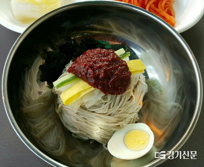 장원막국수. (사진=포천시 제공)