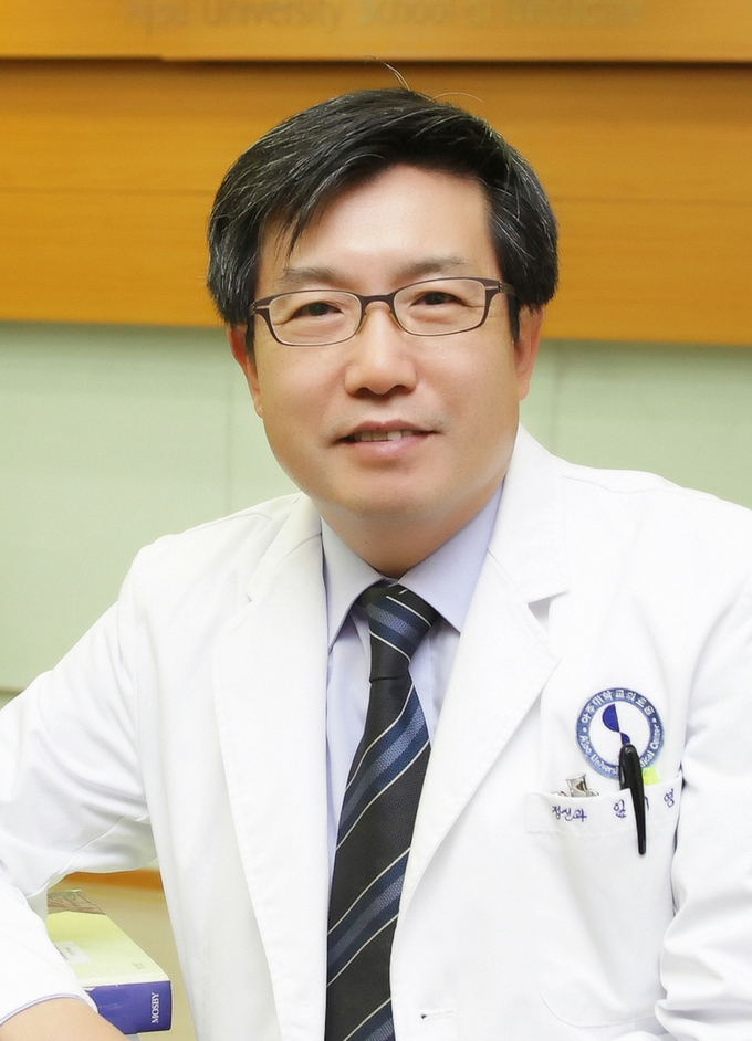 아주대 의과대학 정신건강의학과 임기영 교수. (사진=아주대병원 제공)