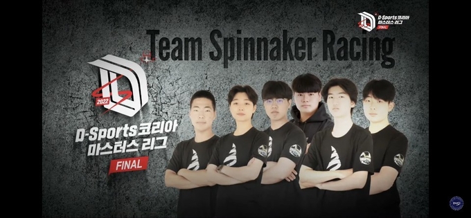 광주시드론협회 소속 선수들이 2021-2022 D-Sports 코리아 마스터스 최종 대회에서 우승과 준우승을 차지했다.(사진=광주시 제공)