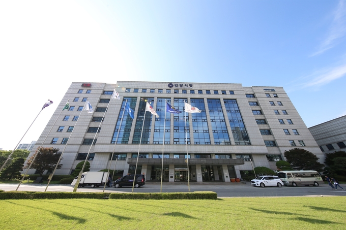 안양시청 전경.(사진=안양시청 제공)