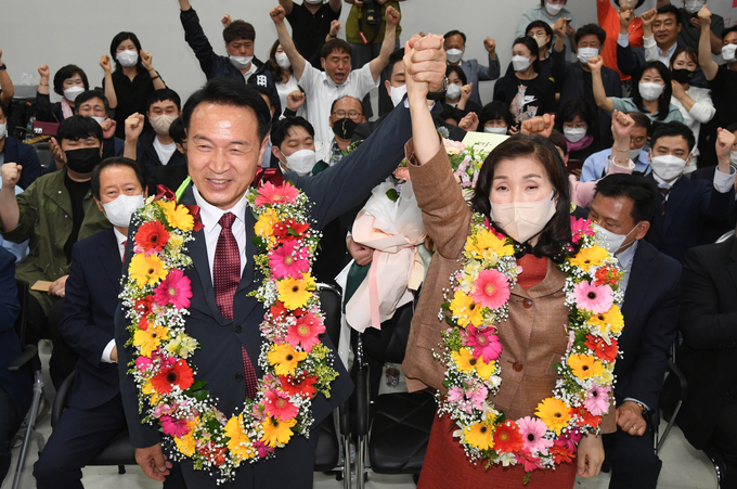 임태희 경기도교육감 후보 (사진=연합뉴스 제공)