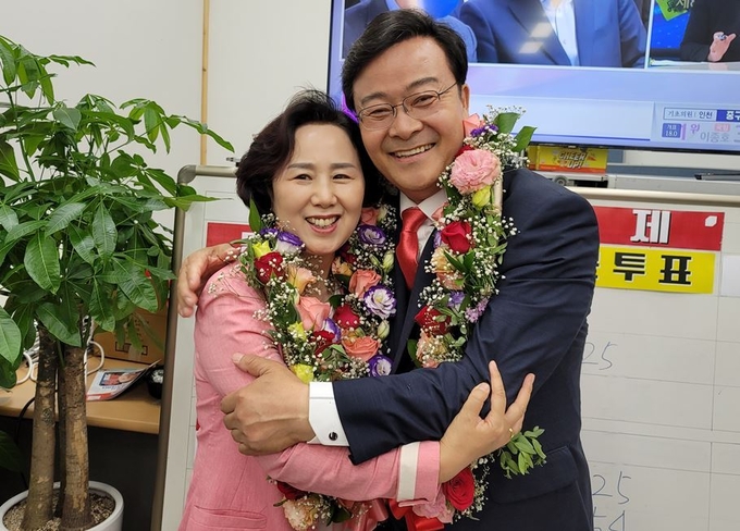 김성제 의왕시장 당선인. (사진=김성제 캠프 제공)