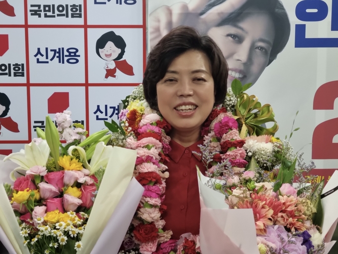신계용 과천시장 당선인.(사진=신계용 과천시장 당선인 캠프 제공)