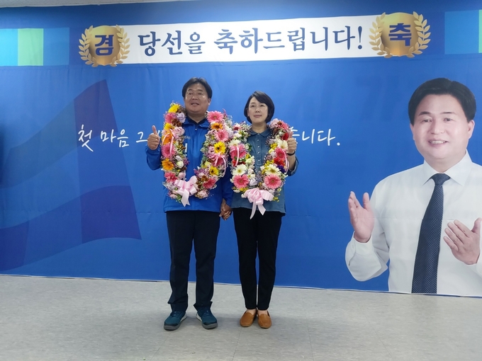 임병택 시흥시장 당선인.(사진=임병택 당선인 캠프 제공)