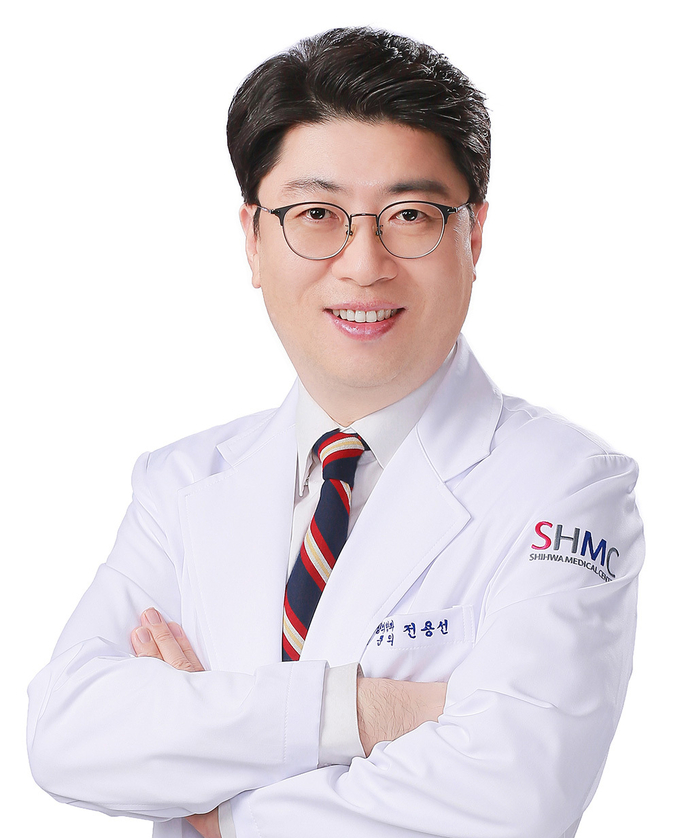 시화병원 전용선 심·뇌·혈관센터장.(사진=시화병원 제공)