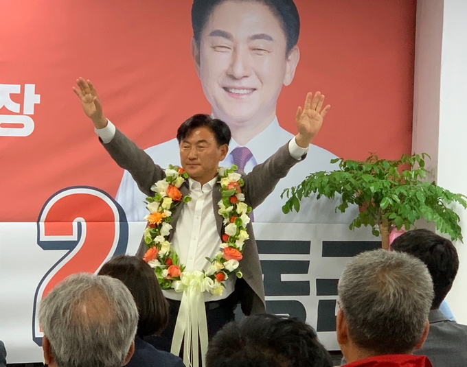 김동근 의정부시장 당선인. (사진=김동근 캠프 제공)