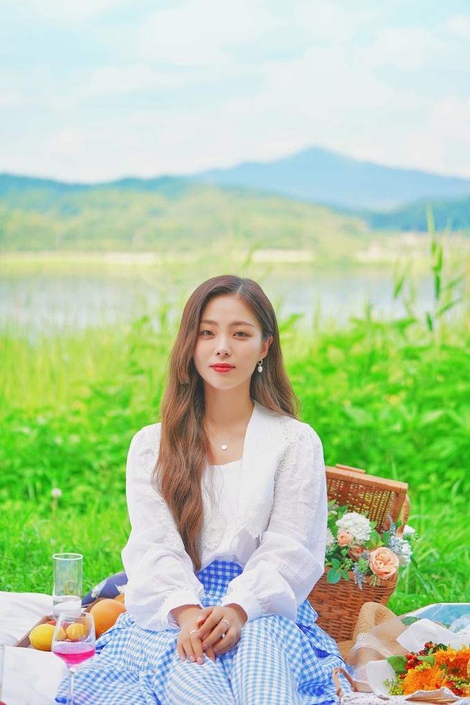 가수 HYNN(박혜원). (사진=뉴오더 엔터테인먼트 제공)