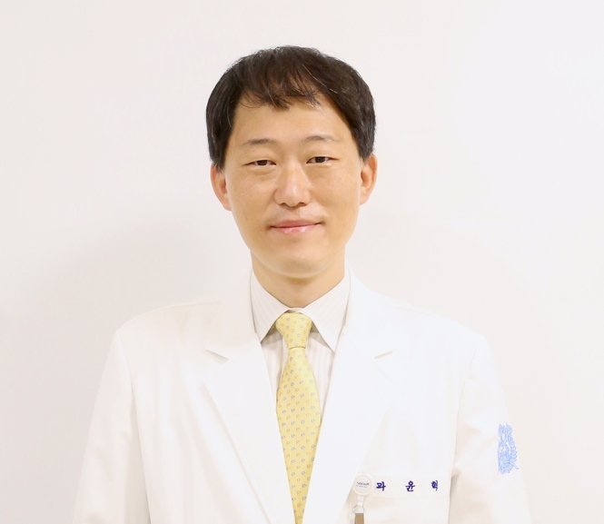 소화기내과 윤혁 교수. (사진=분당서울대병원 제공)
