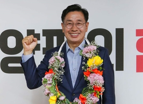 전진선 양평군수 당선인. (사진= 전진선 양평군수 당선인 캠프 제공)