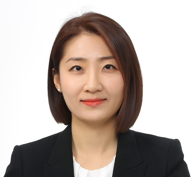 국민의힘 파주을 당협위원장 도전을 밝힌 권민형씨. (사진=권민영 측 제공)