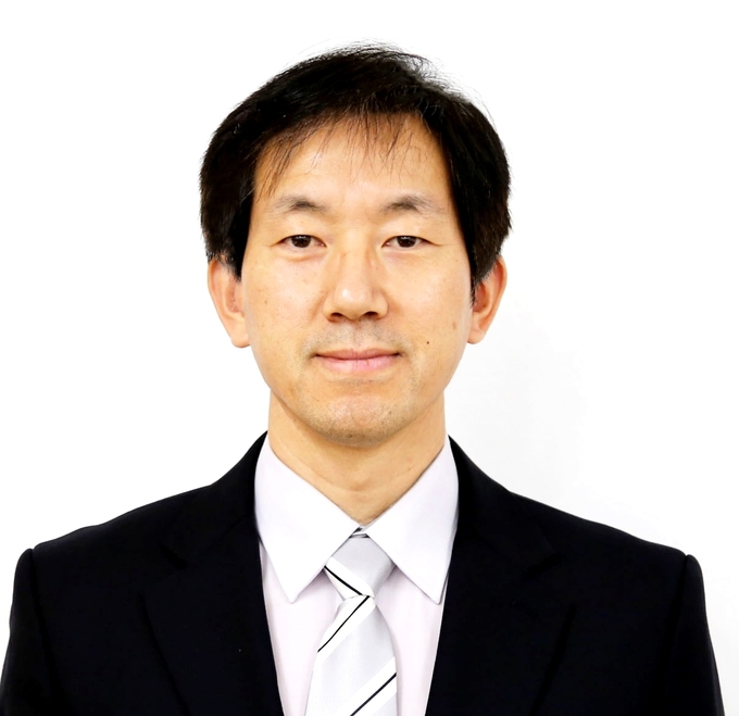 김학준 소방령. (사진=성남소방서 제공)