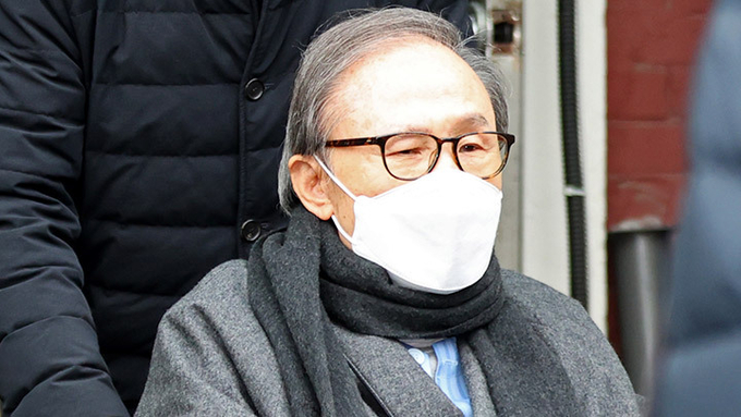안양교도소에 수감 중인 이명박(81) 전 대통령이 최근 형집행정지를 신청했다. (사진=연합뉴스 제공)